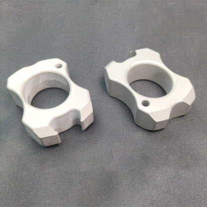 Stainless Steel Steel Mini Multifunctional Bottle Opener EDC Tool