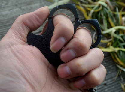 Ring Two Finger Hand EDC Tool