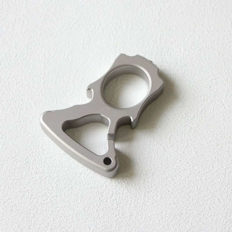 EDC Tool 304 Stainless Steel Outdoor Bottle Opener