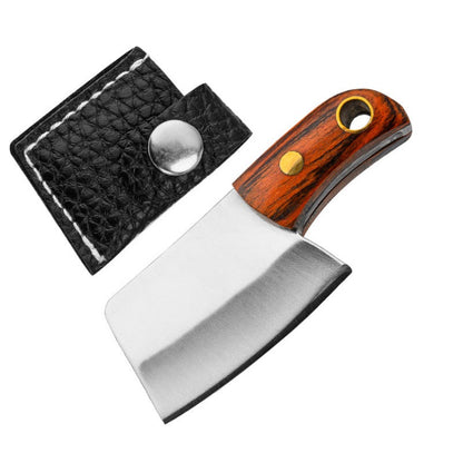 Mini Axe Knife Keychain Creative Pendant