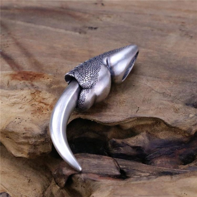 Wolf Claw Pendant Necklace Decoration EDC
