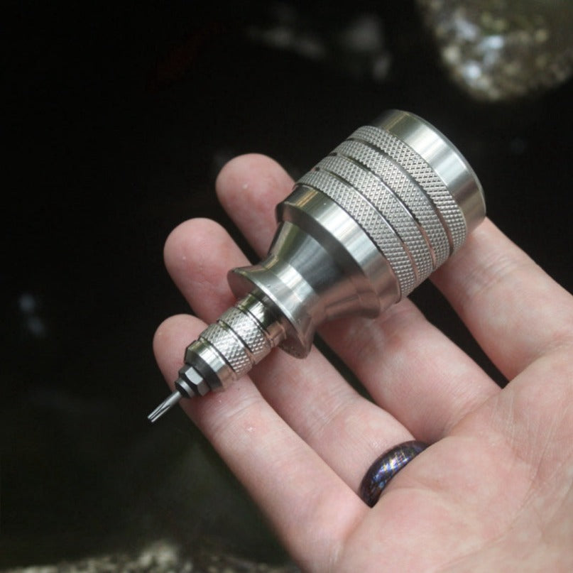 6mm Screwdriver Set with S2 Bits Tools