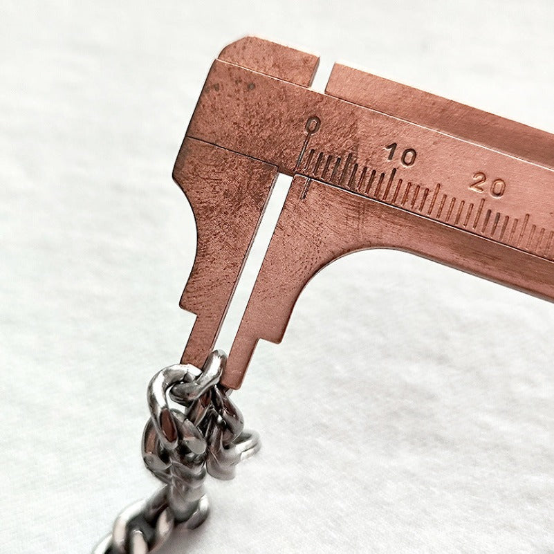 Titanium Chain 304 Steel Toothpick Portable EDC Tool