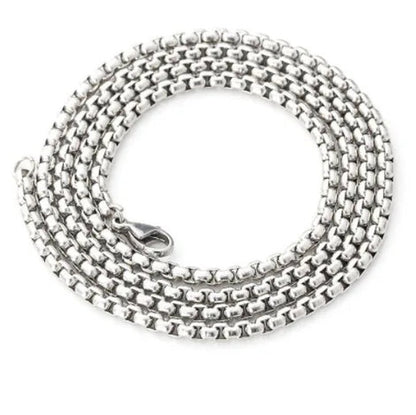 Stainless Steel Chain/Lanyard-Order Separately and Do Not Ship