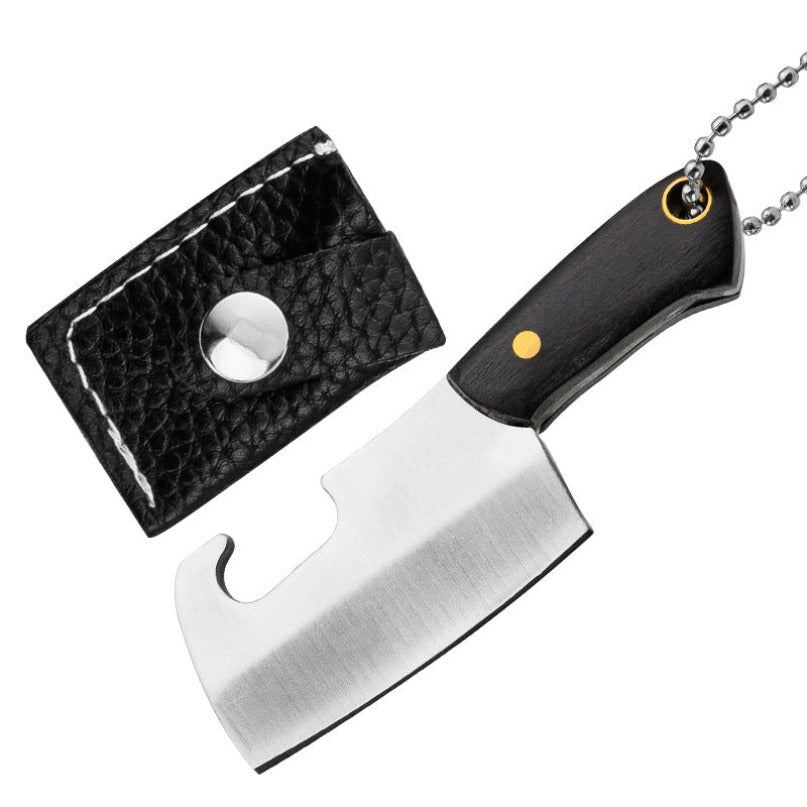 Mini Axe Knife Keychain Creative Pendant