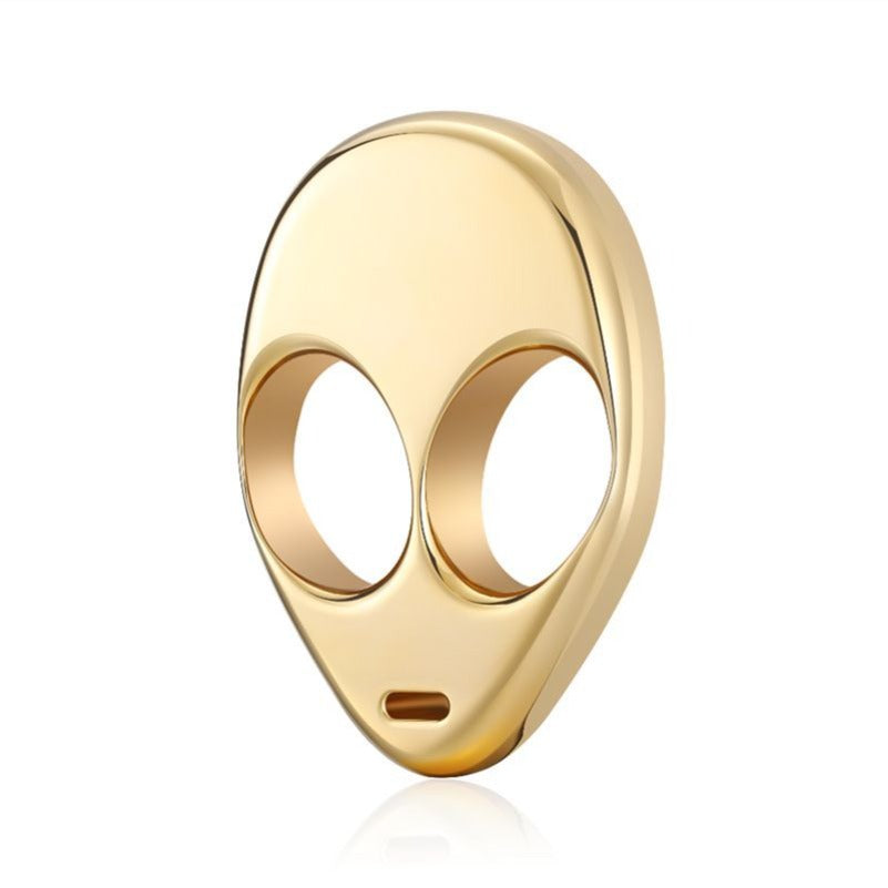 Brass Alien Portable EDC Tool