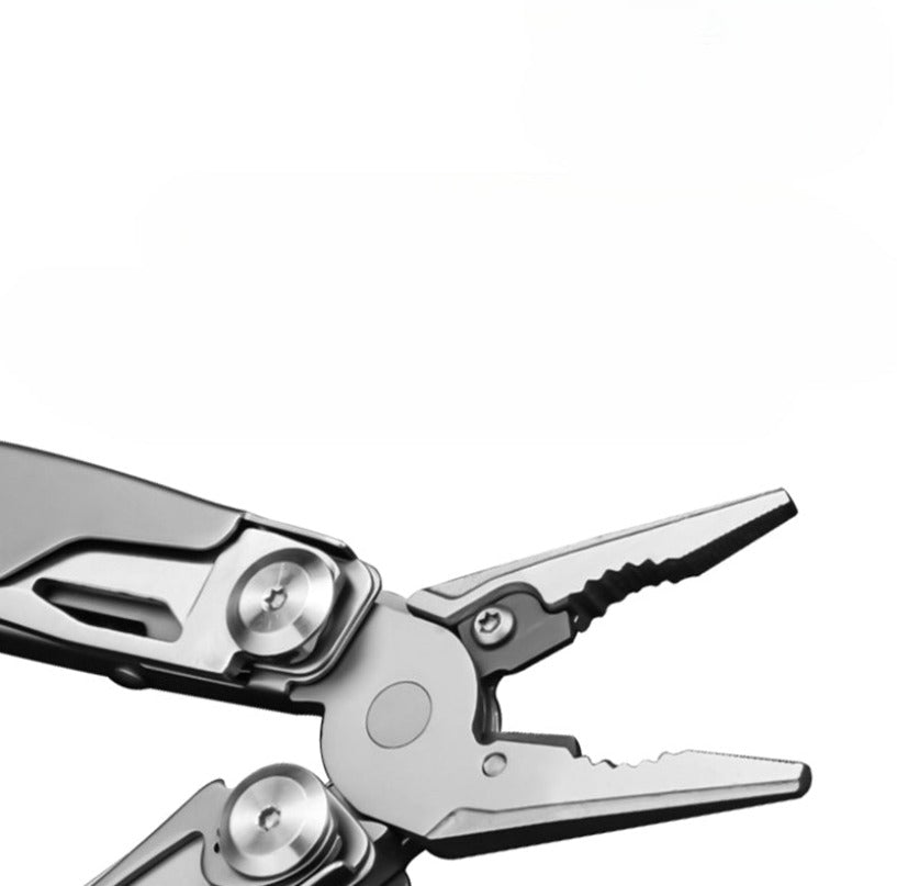 440 Multi EDC  Plier Forceps Mini Knives Scissor Bottle Opener