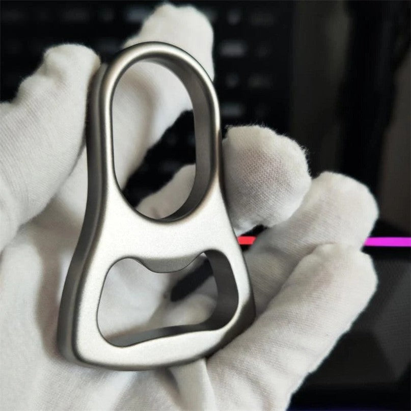 Titanium Alloy Bottle Opener