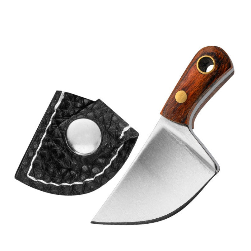 Mini Axe Knife Keychain Creative Pendant