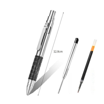 Titanium EDC Titanium Alloy Sentinel Outdoor Flick Pen