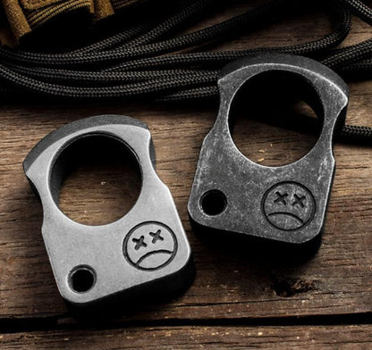 Stainless Steel Single High Quality Steel Outdoor Pocket EDC Tool