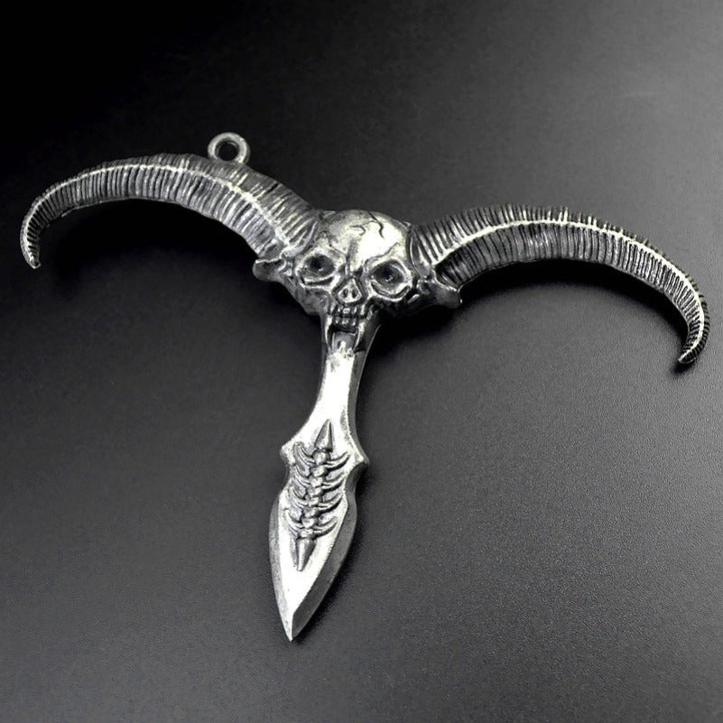 Outdoor Eagle and Sheep Shape Travel Keychain Tool