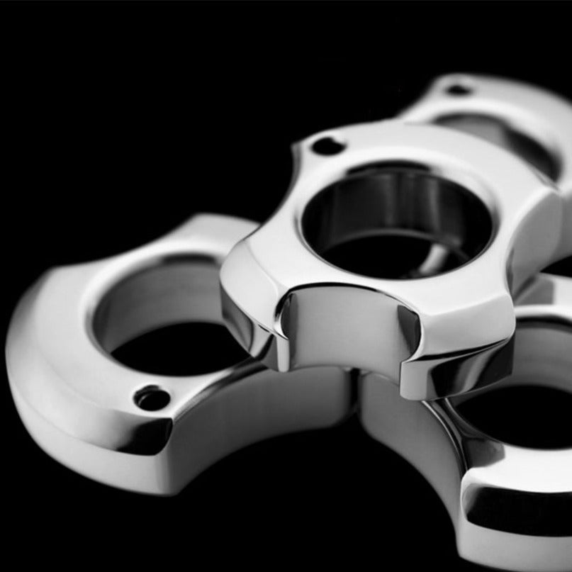 Multi-Material Single Finger Open Bottle EDC