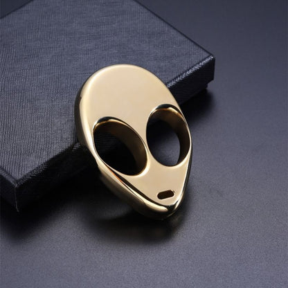 Brass Alien Portable EDC Tool