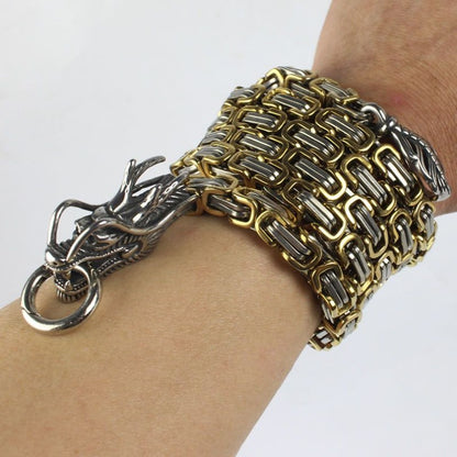 Titanium Steel Bracelet Jewelry Self-protection EDC