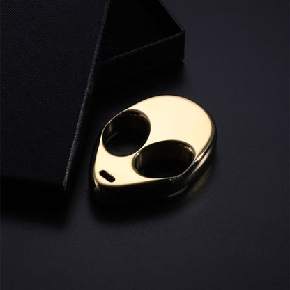 Brass Alien Portable EDC Tool