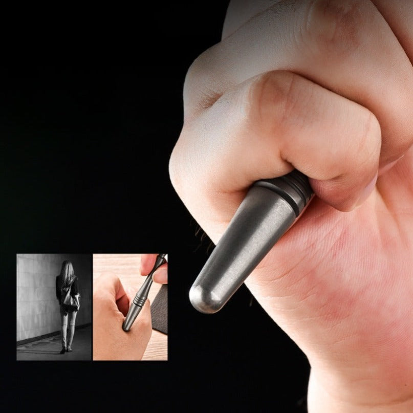 Titanium Slim Waist Adjustable Multifunctional Pen