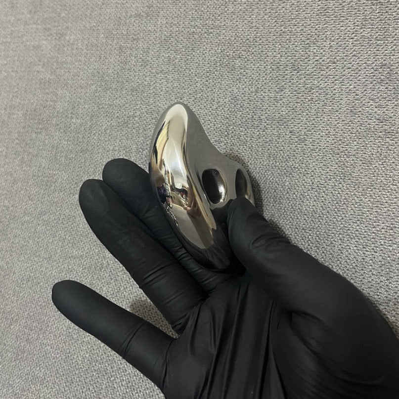 304 Stainless Steel Right Hand Single Finger Knuckle