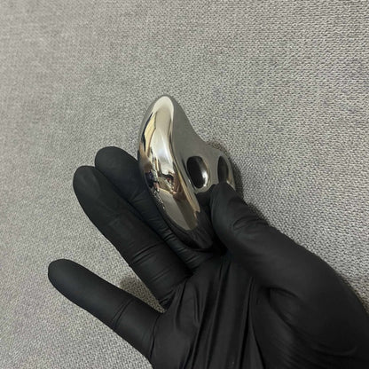 304 Stainless Steel Right Hand Single Finger Knuckle
