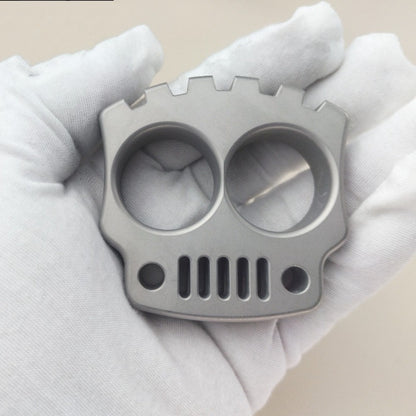Pocket Mini Thickened Two Finger Multifunctional EDC Tool