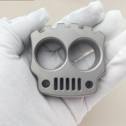 Pocket Mini Thickened Two Finger Multifunctional EDC Tool