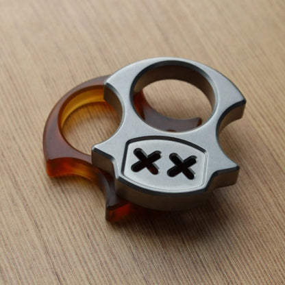 Titanium Multi-style Mini EDC Decoration Tool Without Lanyard