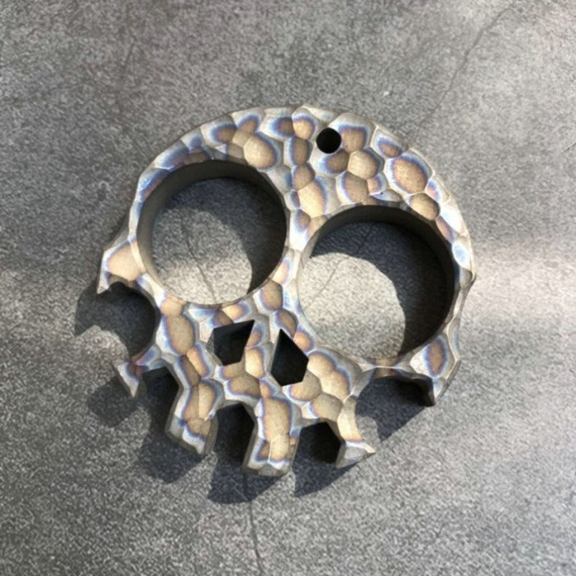 Titanium Multi Purpose Octopus Titanium Alloy Outdoor EDC Tool