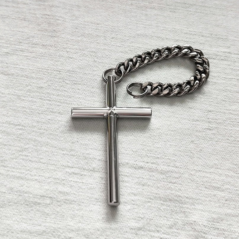 Titanium Chain 304 Steel Toothpick Portable EDC Tool