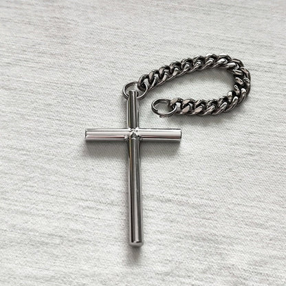 Titanium Chain 304 Steel Toothpick Portable EDC Tool