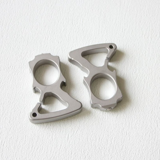 Stainless Steel EDC Tool 304 Stainless Steel Outdoor Bottle Opener