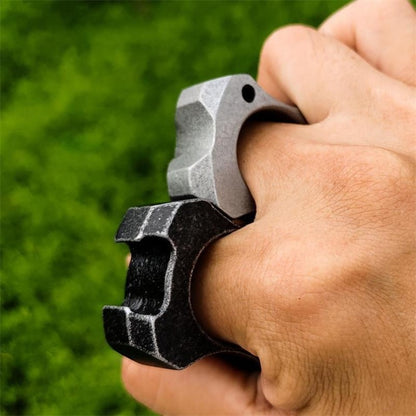 Stainless Steel Steel Multifunctional Mini Bottle Opener Outdoor EDC Tool