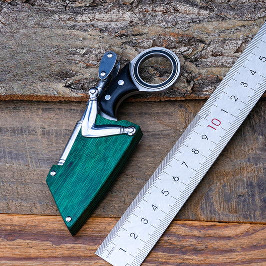 Mini Pocket Knife Key Pendant Pocket Tool EDC