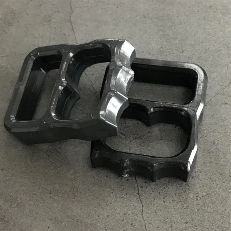 Compact Two Finger Non-metallic SafetyGear