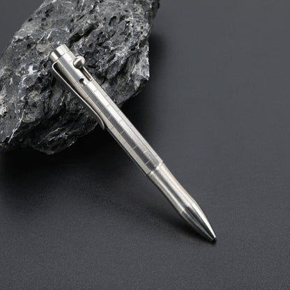 Titanium Ladies Titanium Serene Stylus Pen Outdoor EDC Tool