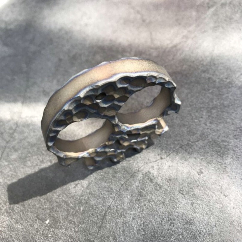 Titanium Multi Purpose Octopus Titanium Alloy Outdoor EDC Tool