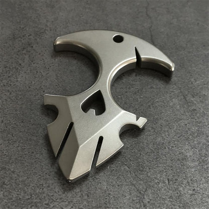 Outdoor Tool Titanium Decoration TC21 Portable