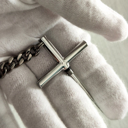 Titanium Chain 304 Steel Toothpick Portable EDC Tool