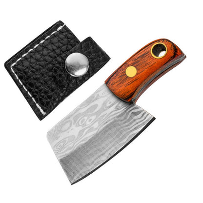 Mini Axe Knife Keychain Creative Pendant
