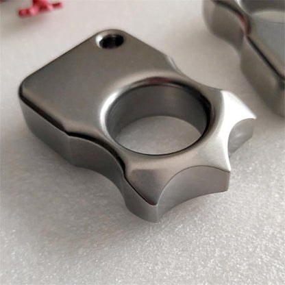 Stone Washed Steel Various Styles Portable Outdoor EDC Tools