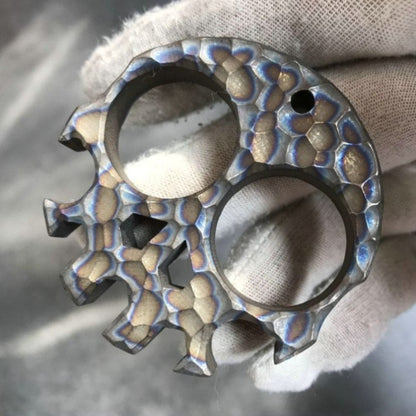 Titanium Multi Purpose Octopus Titanium Alloy Outdoor EDC Tool