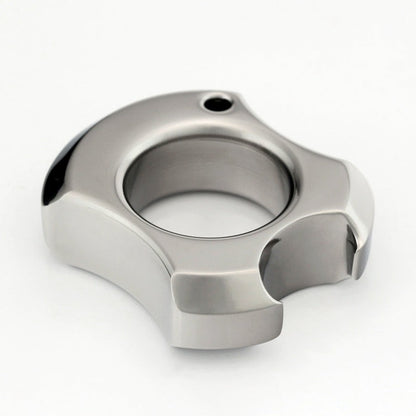Multi-Material Single Finger Open Bottle EDC