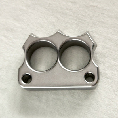Multifunctional Two Hole 316 Steel EDC Tool