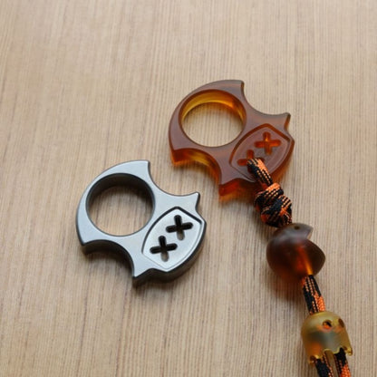 Titanium Multi-style Mini EDC Decoration Tool Without Lanyard