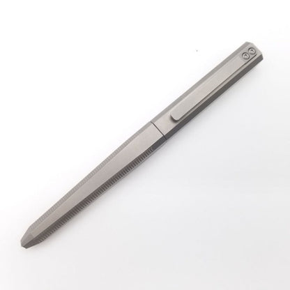 Titanium Guardian EDC Escape Outdoor Pen