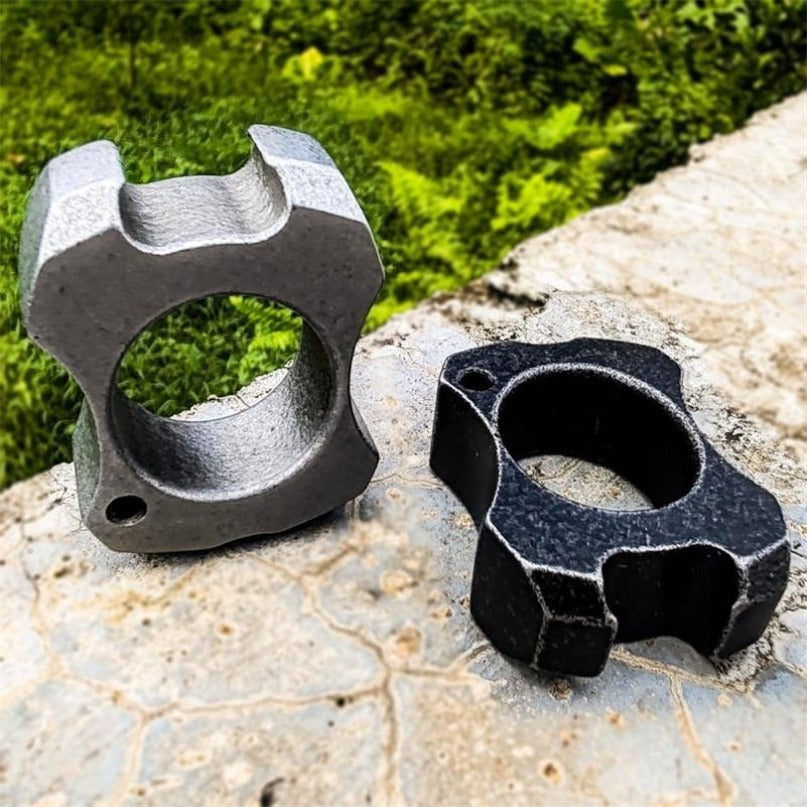 Stainless Steel Steel Multifunctional Mini Bottle Opener Outdoor EDC Tool