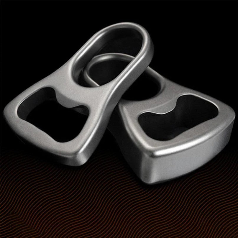 Titanium Alloy Bottle Opener