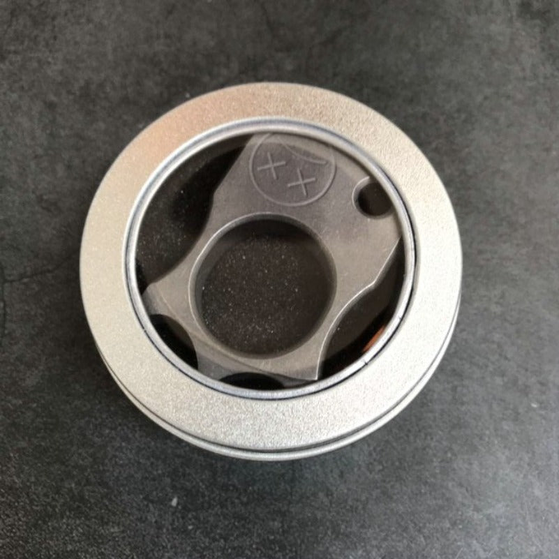 Titanium Alloy Multifunctional Outdoor One Hole Tool