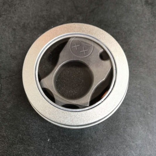 Titanium Alloy Multifunctional Outdoor One Hole Tool
