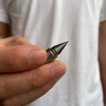 Portable Capsule Window Breaking Tool EDC
