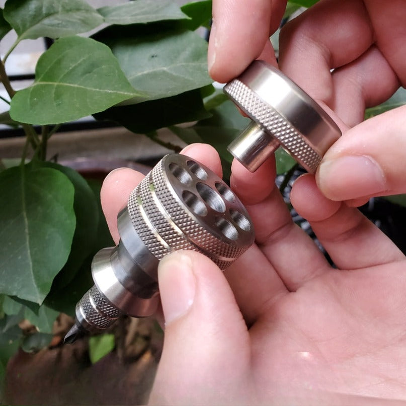 6mm Screwdriver Set with S2 Bits Tools